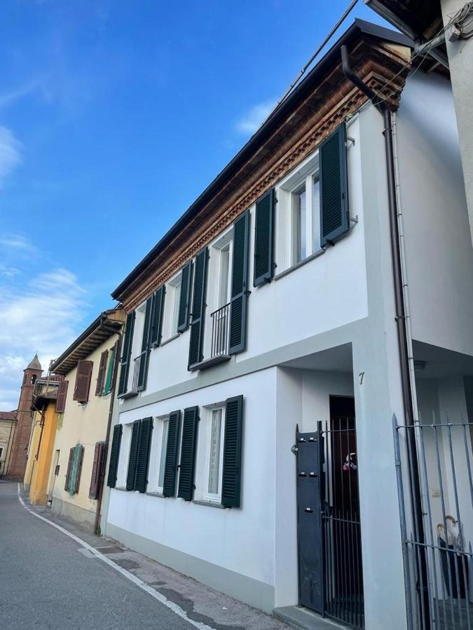 Maison Bon Ton Villafranca d'Asti Exterior photo